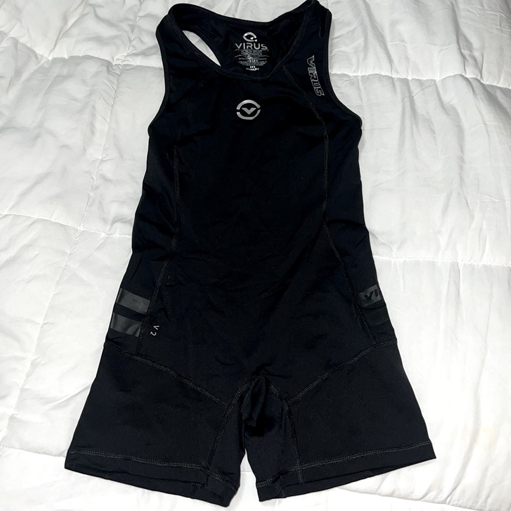 VIRUS Women's Bio Ceramic Elevate V2 Singlet